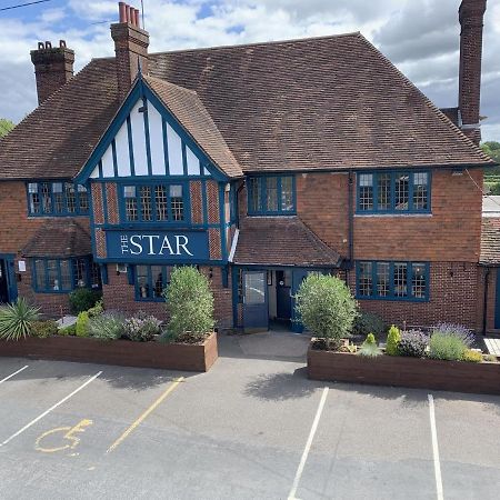 The Star Inn 링필드 외부 사진