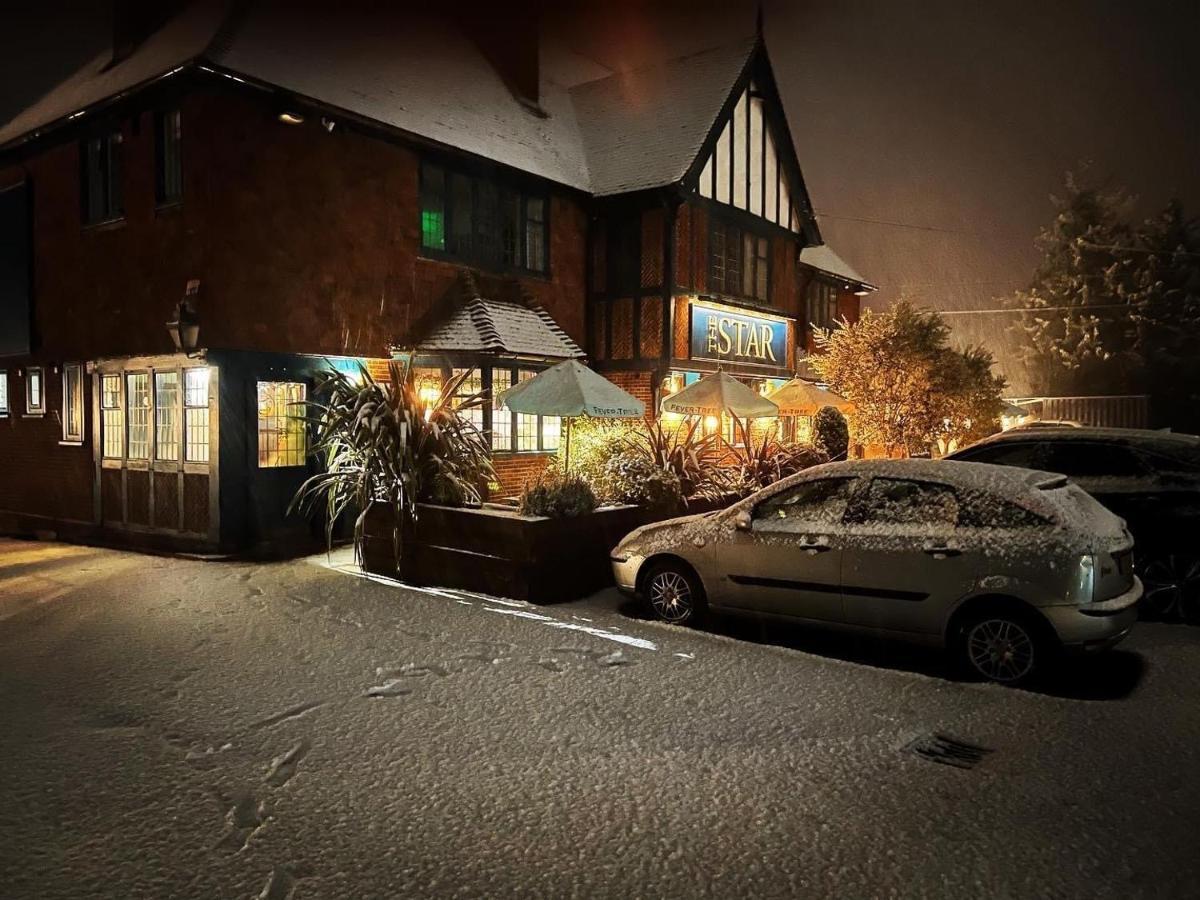 The Star Inn 링필드 외부 사진