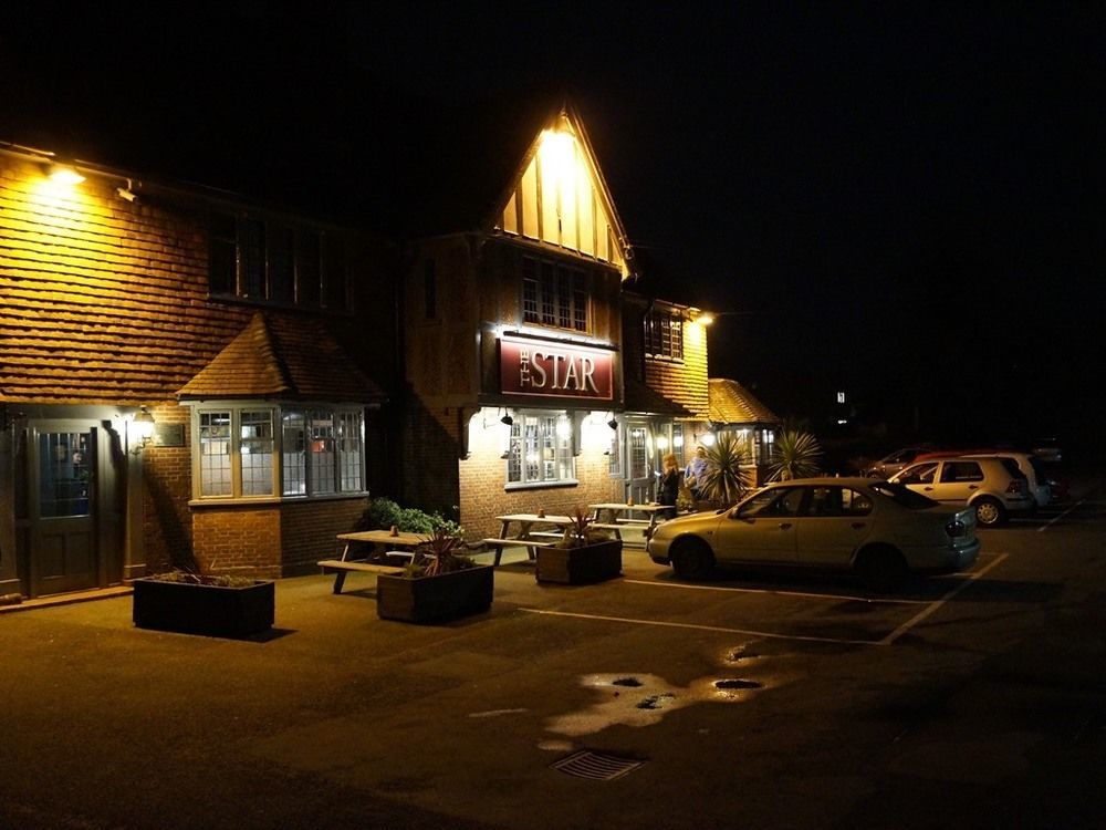 The Star Inn 링필드 외부 사진