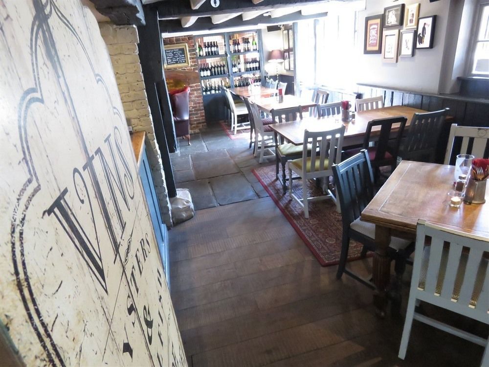 The Star Inn 링필드 외부 사진