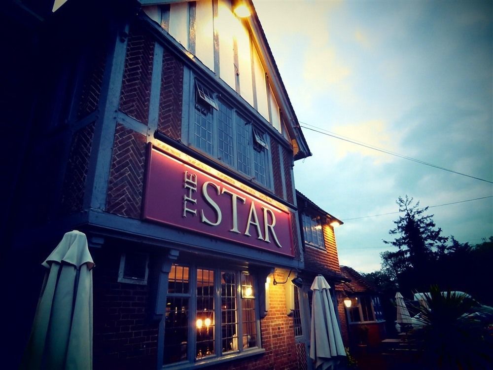 The Star Inn 링필드 외부 사진